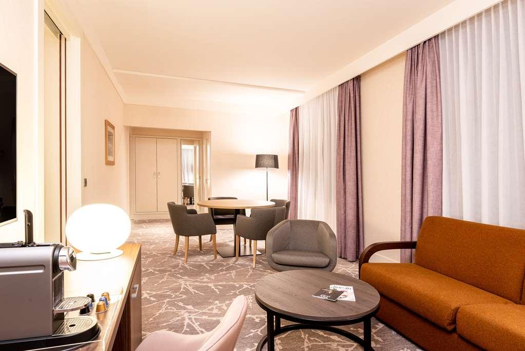 Radisson Blu Hotel Paris. Marne-La-Vallee Magny-le-Hongre Kamer foto