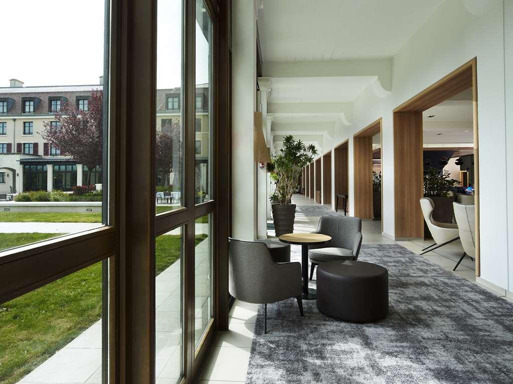 Radisson Blu Hotel Paris. Marne-La-Vallee Magny-le-Hongre Interieur foto